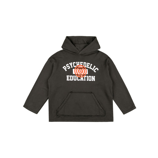 PE Baja Hoodie (Vintage Black)