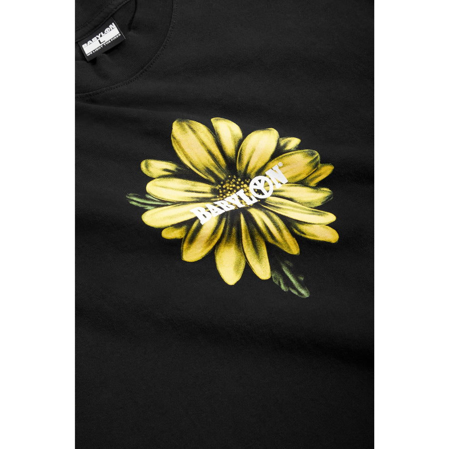 Daisy T-Shirt (Black)