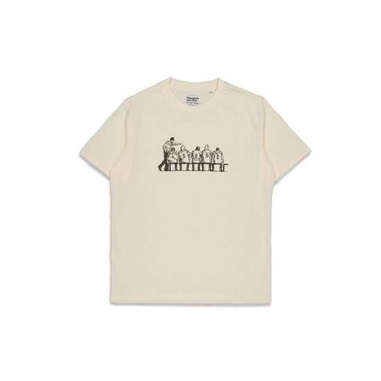 Team Player T-Shirt (Cream)