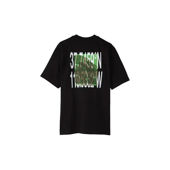 Box Fit Graphic Tee (TNF Black)