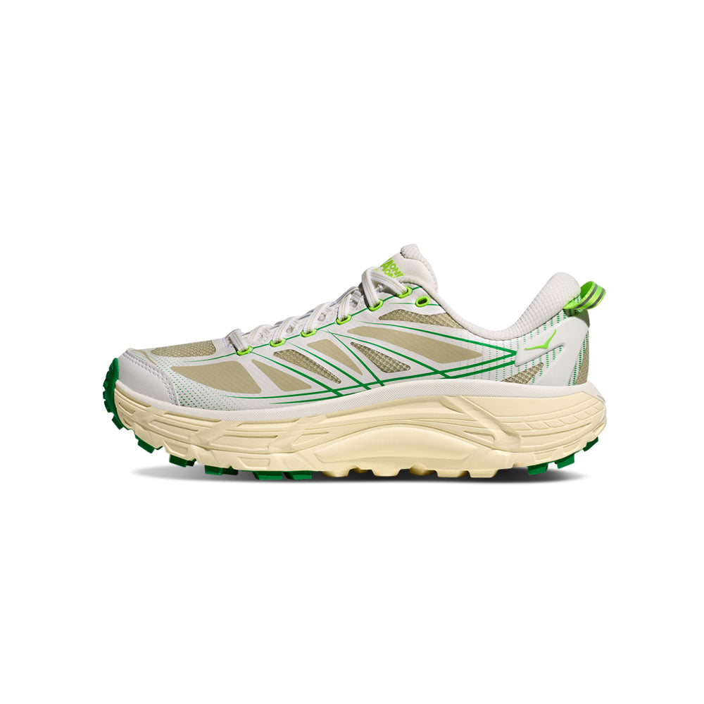 Mafate Speed 2 - White/Fresh Cut Grass