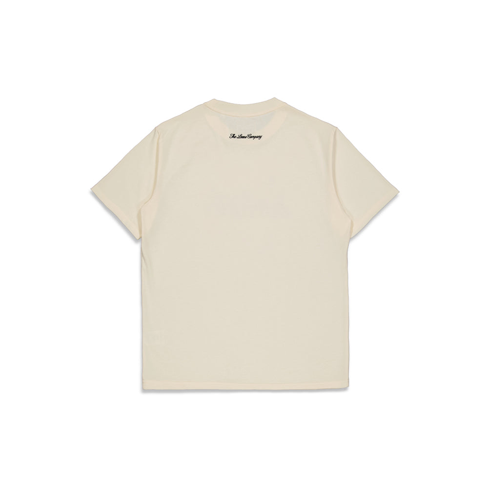 Team Player T-Shirt (Cream)