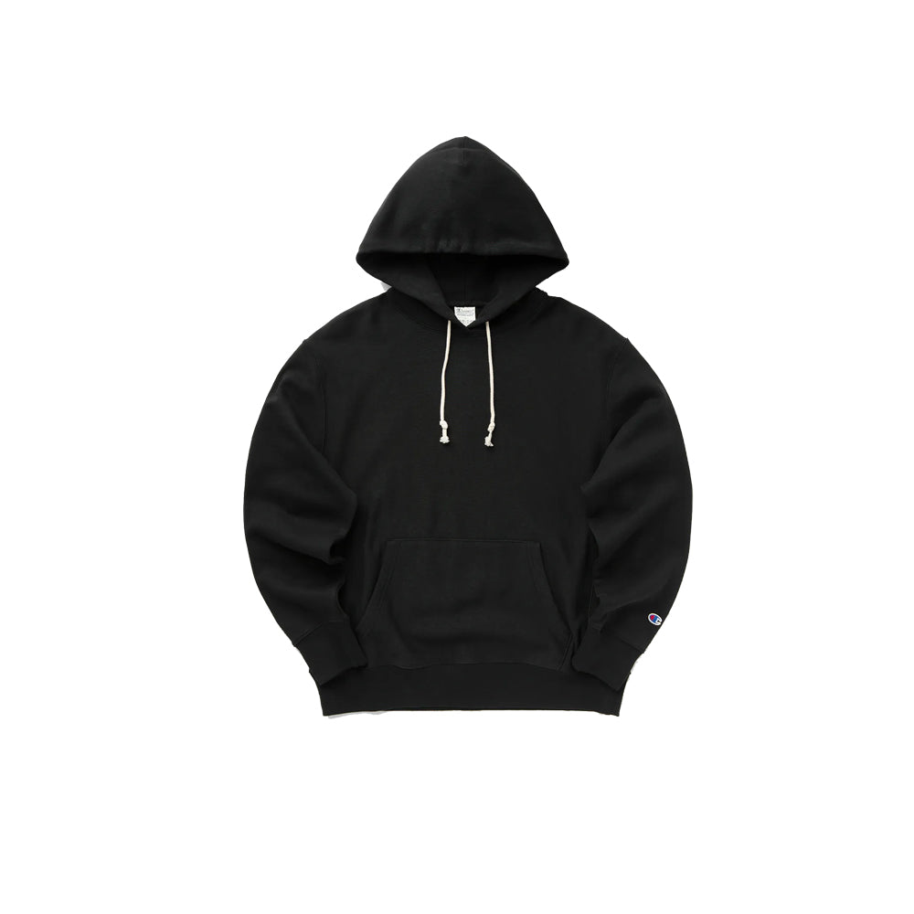 Hooded Sweatshirt (Black)
