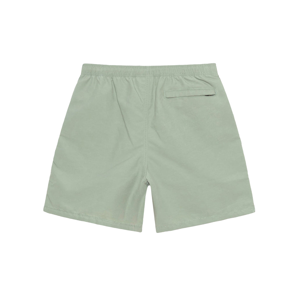 Water Short Big Basic (sage)