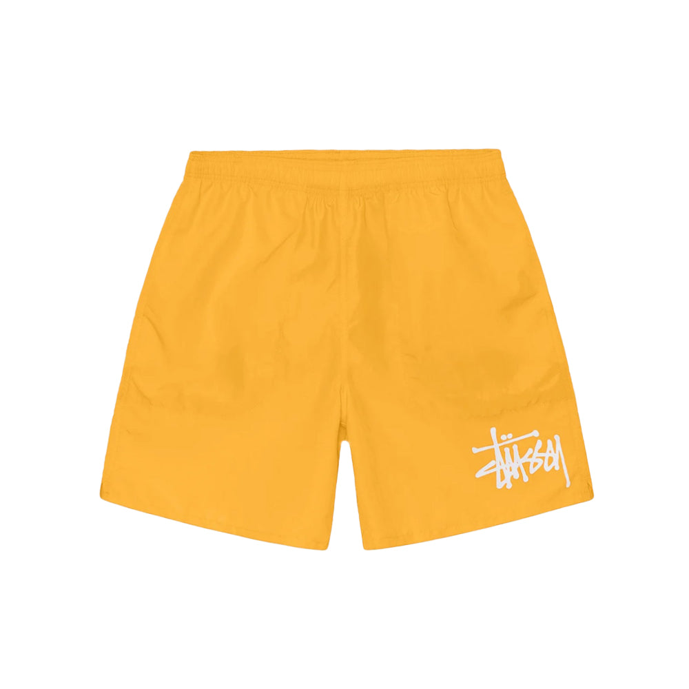 Water Short Big Basic (Tangerine)