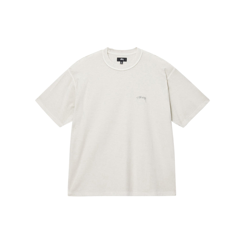 Lazy SS Tee (Bone)