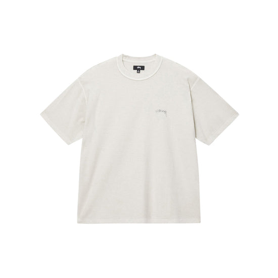 Lazy SS Tee (Bone)