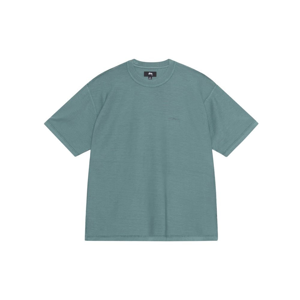 Lazy SS Tee (deep teal)