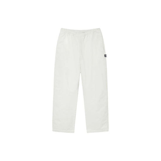 Brushed Beach Pant (bone)