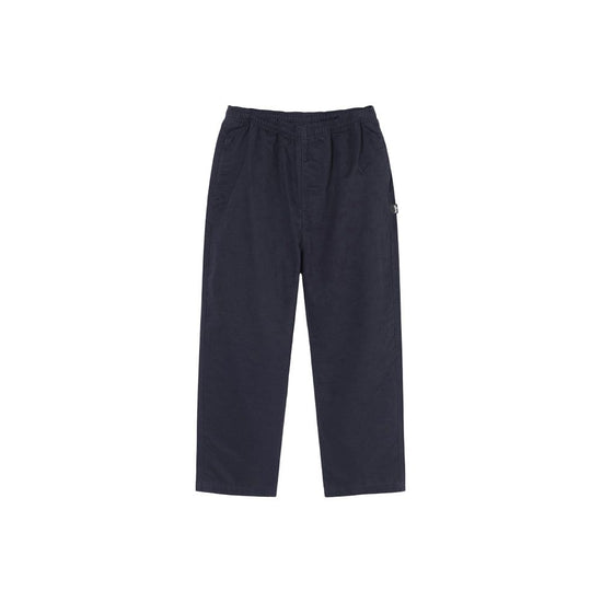 Brushed Beach Pant (navy)