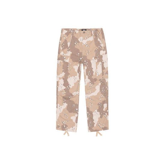 Military Cargo Pant Ripstop (desert camo)