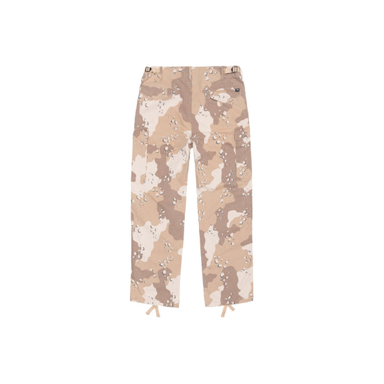 Military Cargo Pant Ripstop (desert camo)