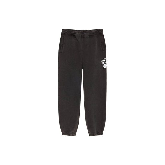 Stussy 80 Fleece Pant (Washed Black)