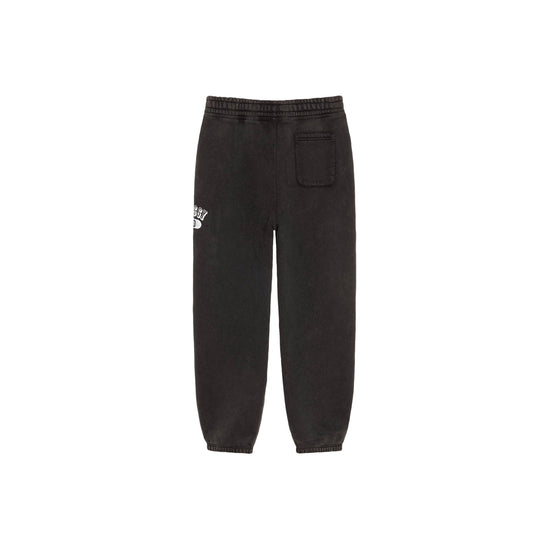 Stussy 80 Fleece Pant (Washed Black)