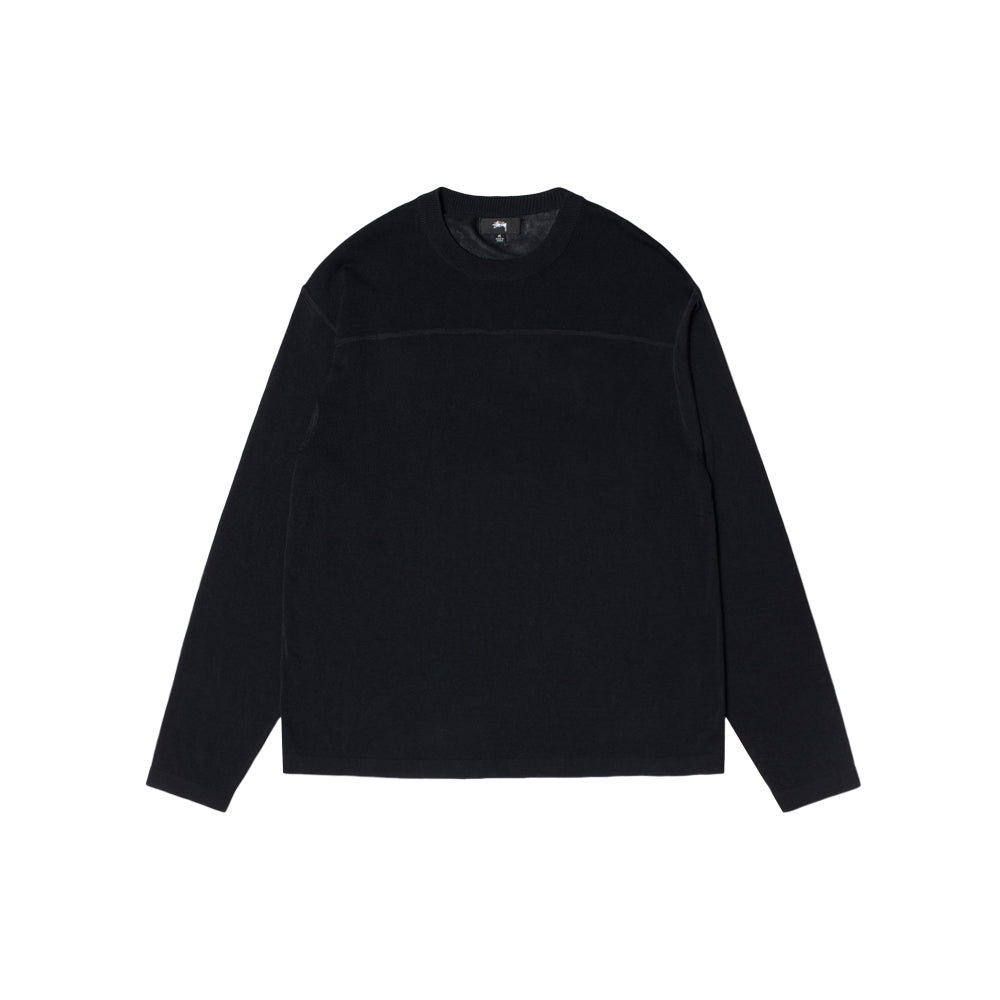 Football Sweater (black)