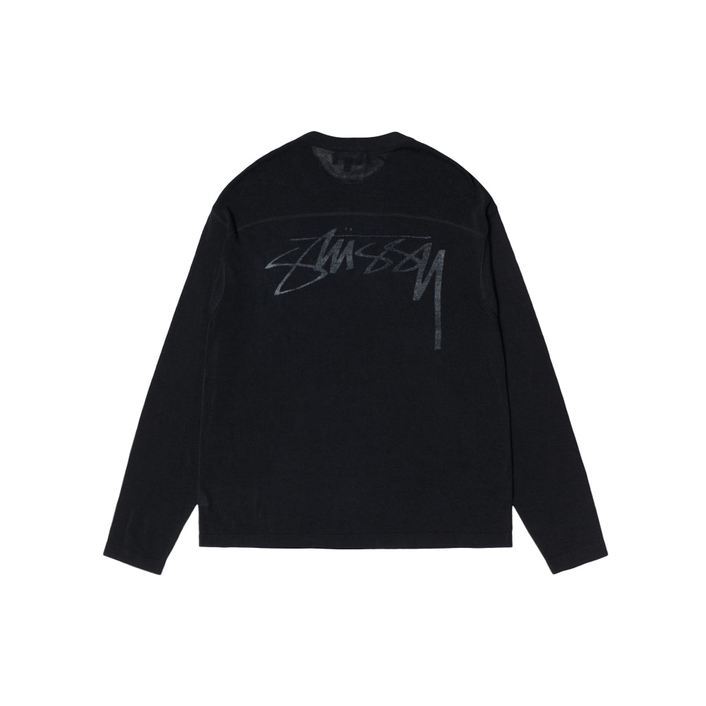 Football Sweater (black)