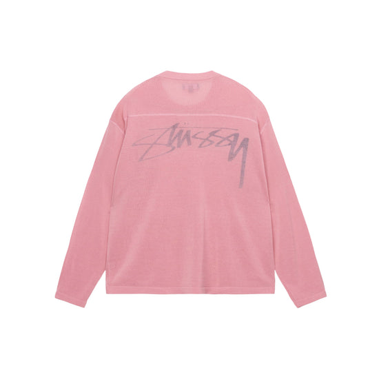 Football Sweater (pink)