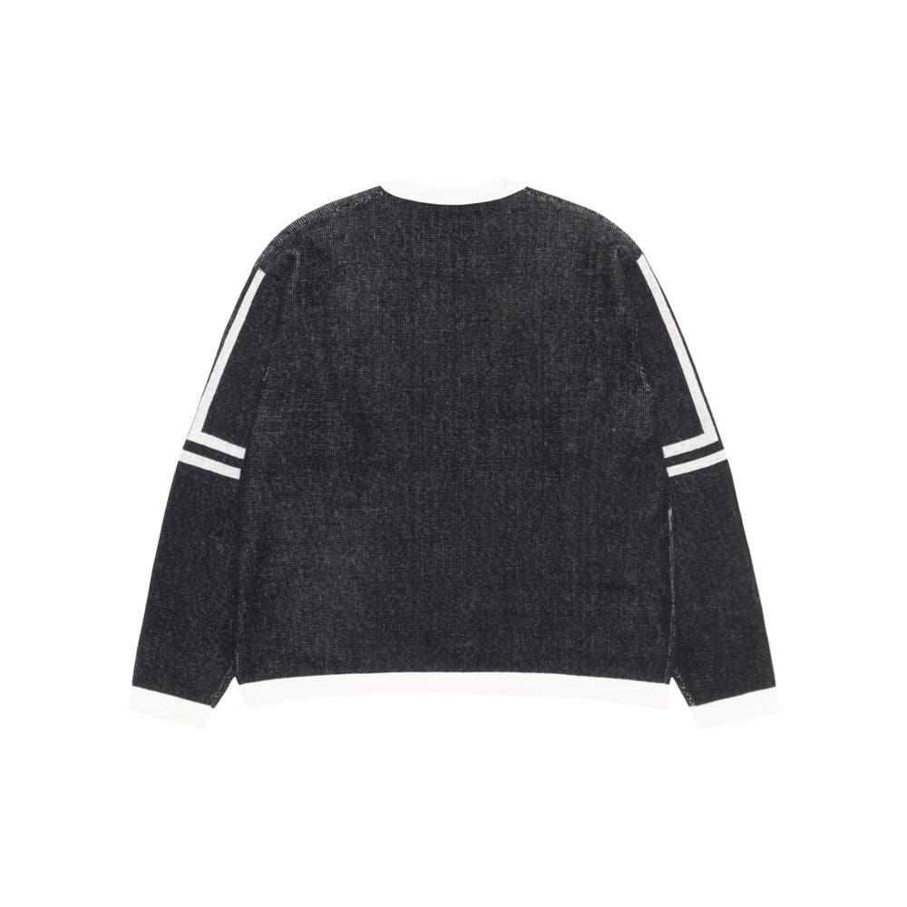 Stussy Alpine Sweater - Black