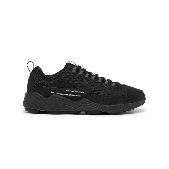 Fragment x Nike Air Zoom Spiridon (Black)