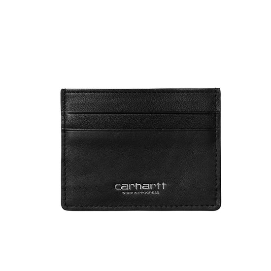 Vegas Cardholder (Black/Silver)