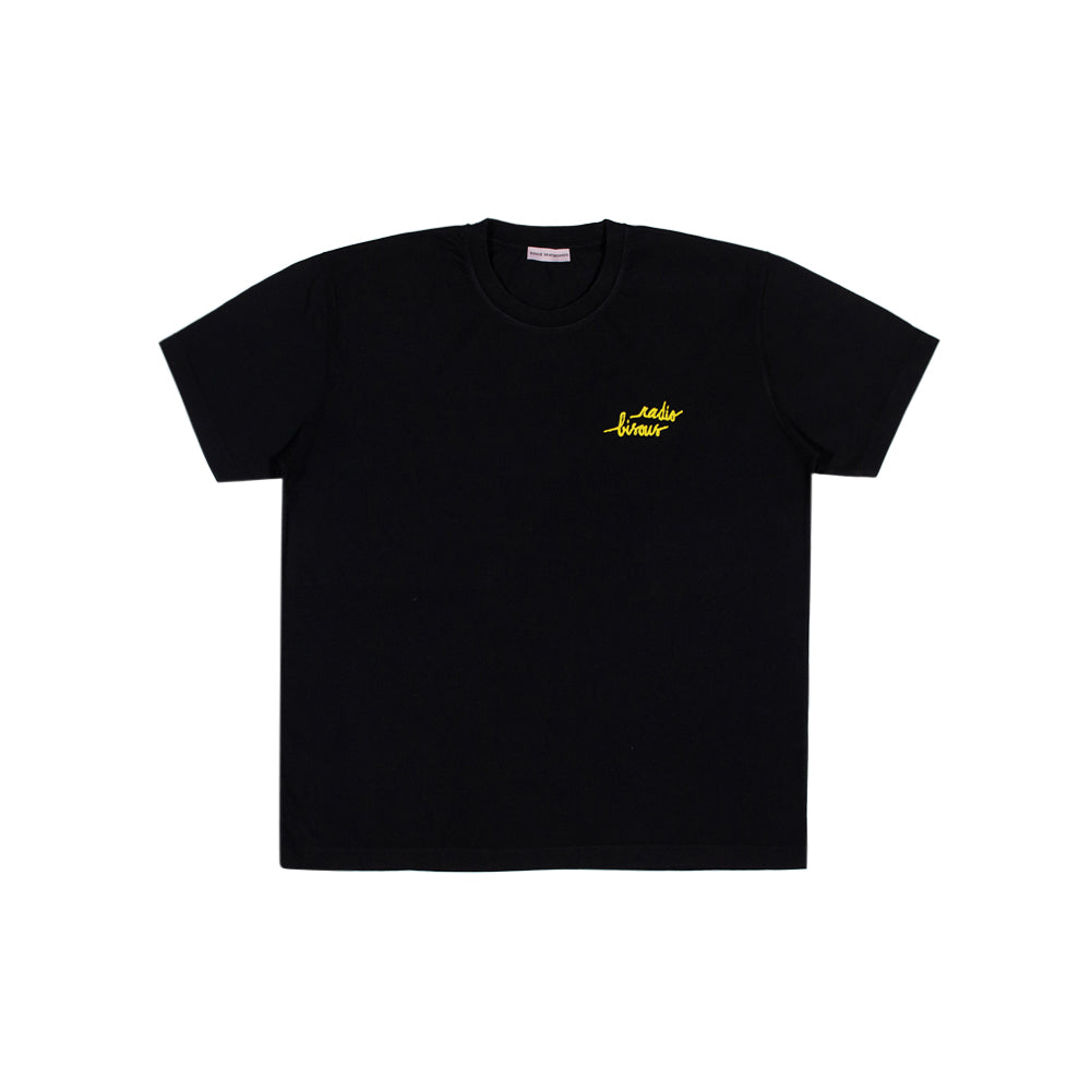 Radio T-Shirt (Black)