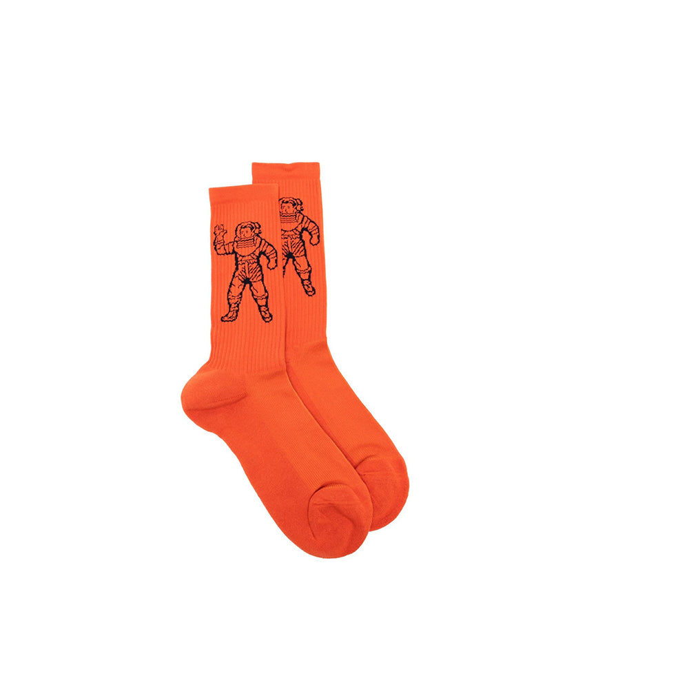 Standing Astro Socks (Orange)