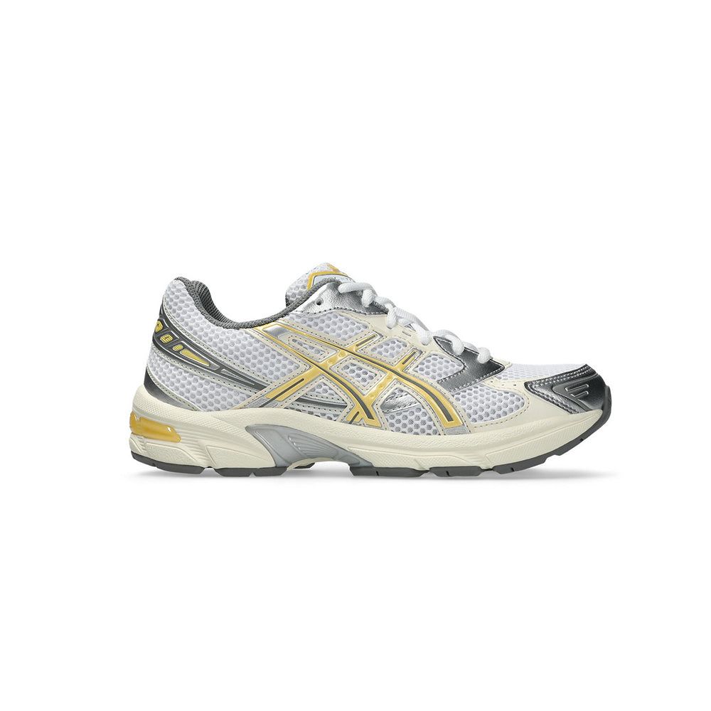 Women's Gel-1130 (White/Faded Yellow)