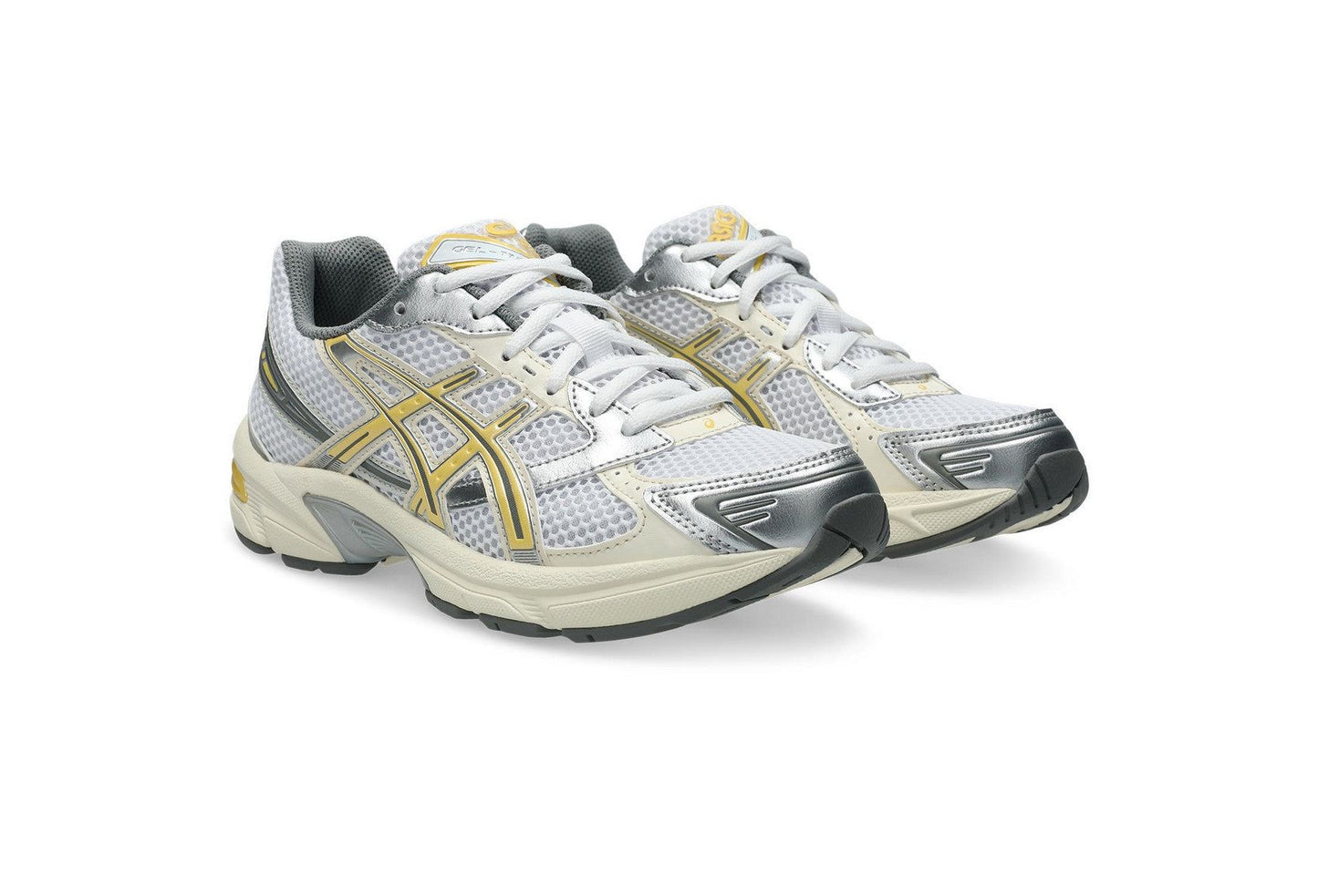 Women's Gel-1130 (White/Faded Yellow)