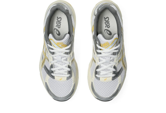 Women's Gel-1130 (White/Faded Yellow)