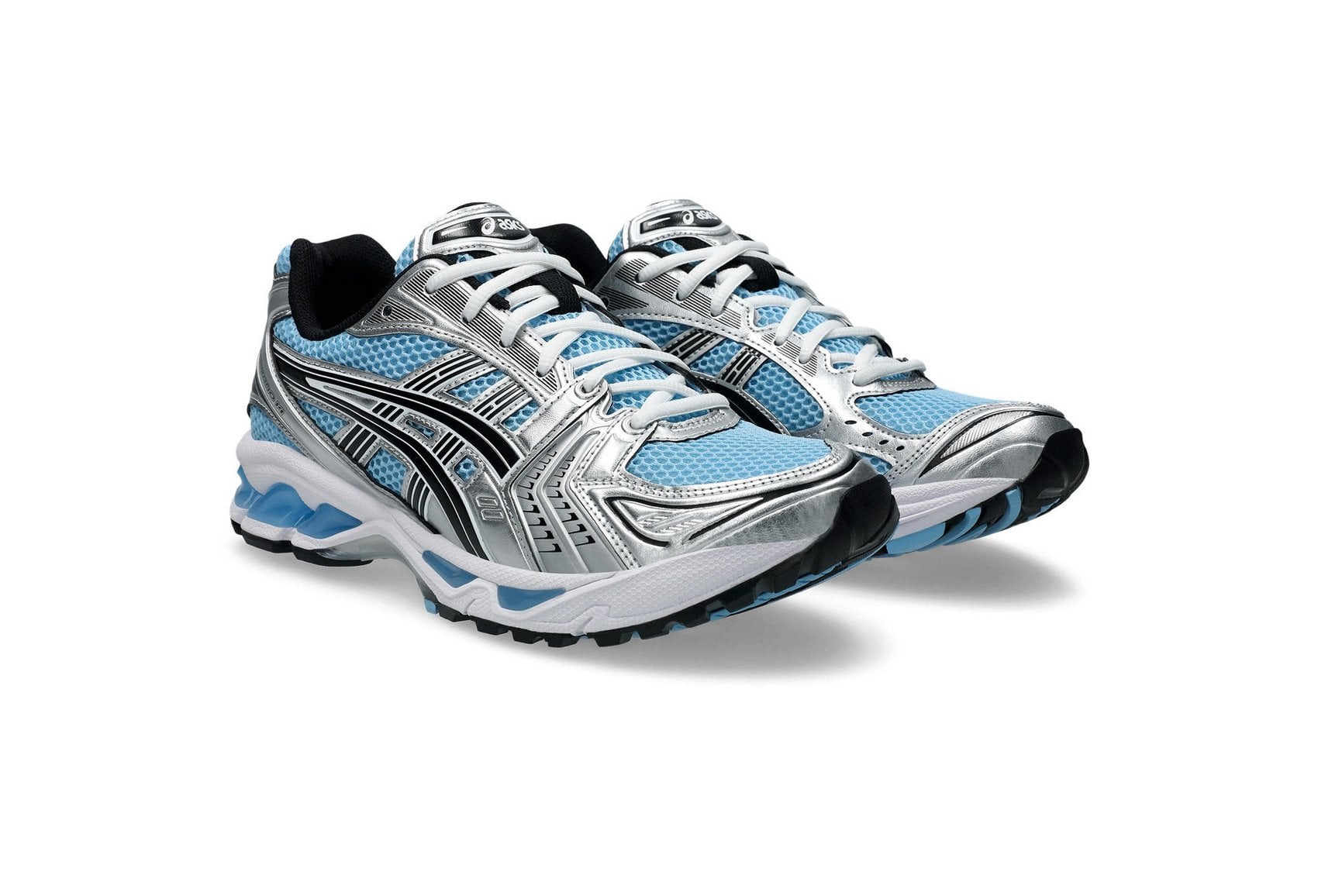 Gel-Kayano 14 - Arctic Sky/Pure Silver