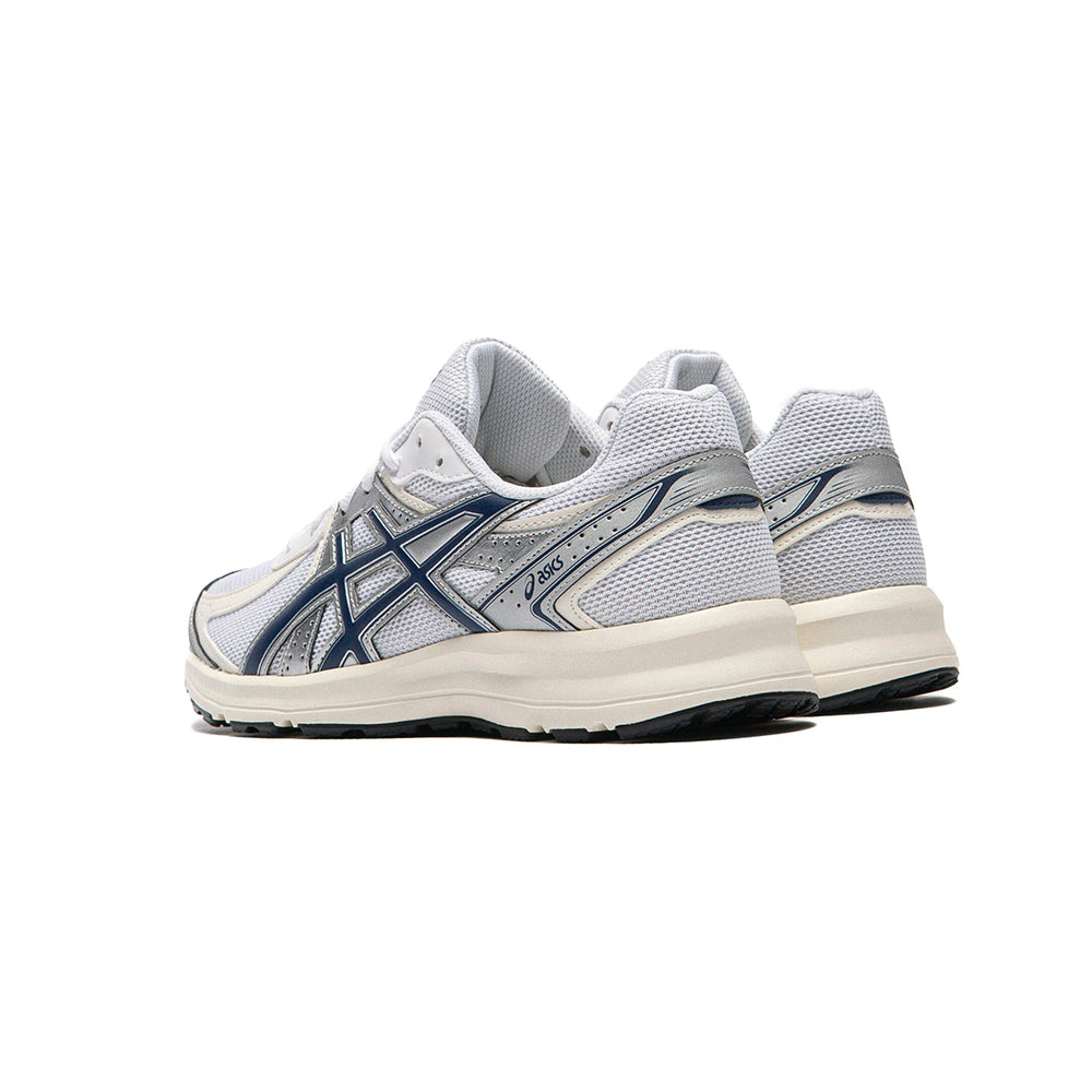 Women's Jog 100S - White/Independence Blue