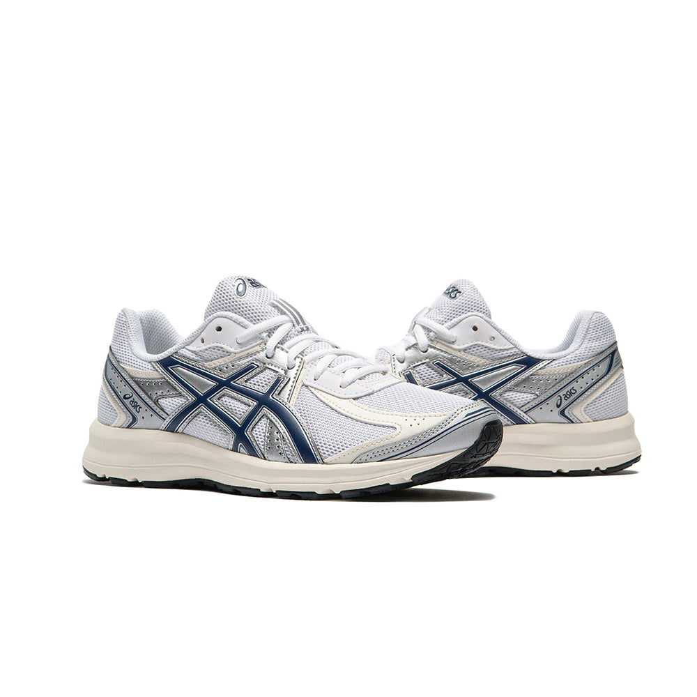 Women's Jog 100S - White/Independence Blue