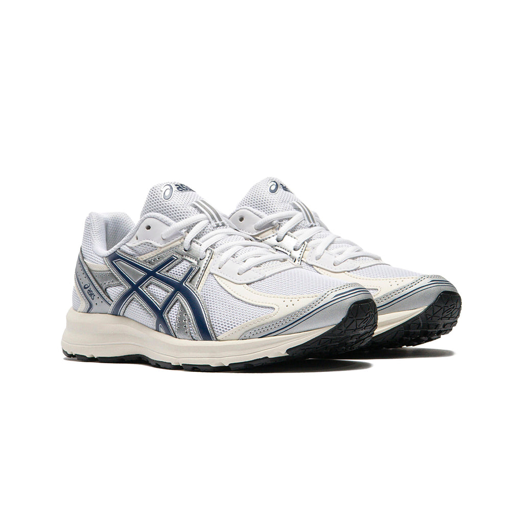 Women's Jog 100S - White/Independence Blue