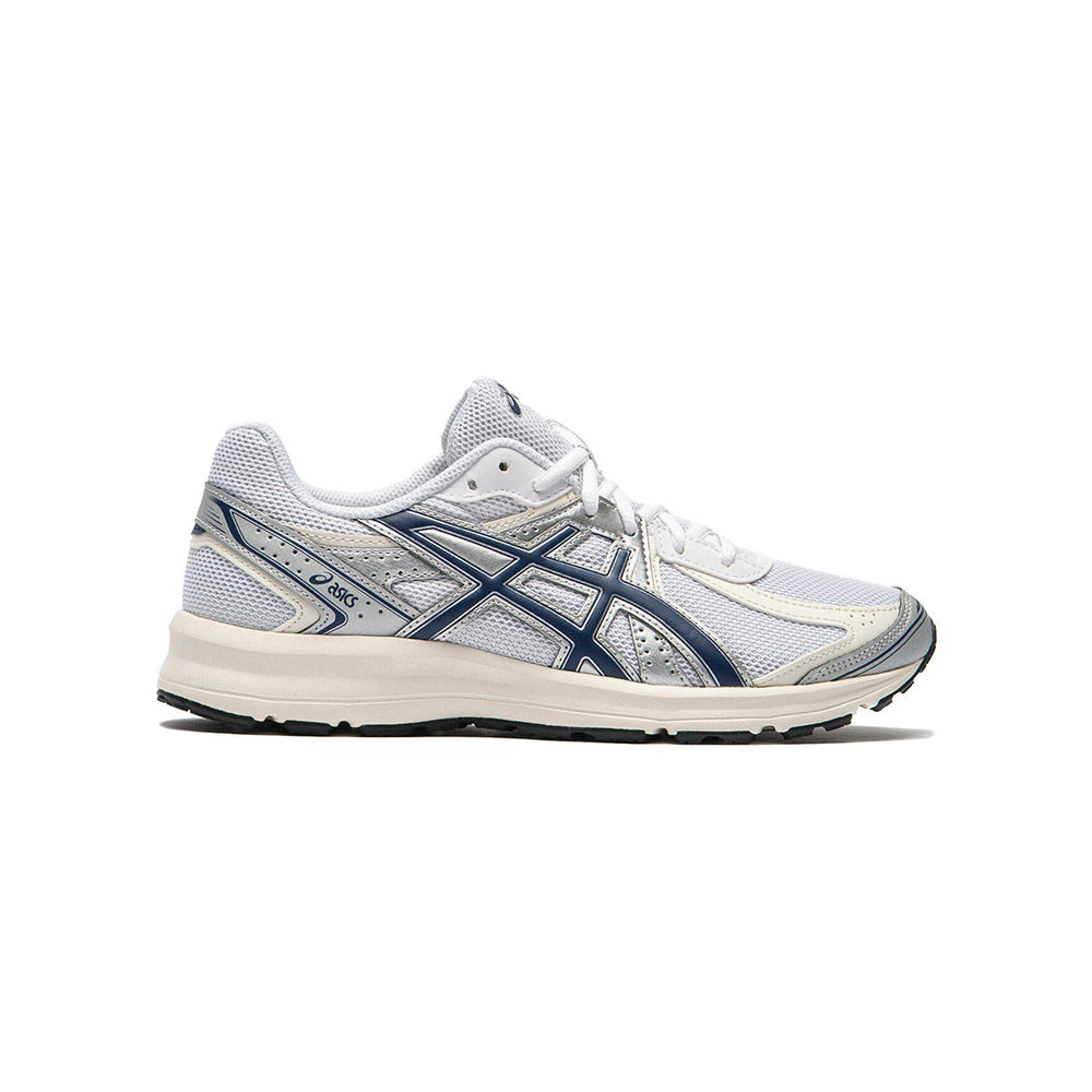 Women's Jog 100S - White/Independence Blue
