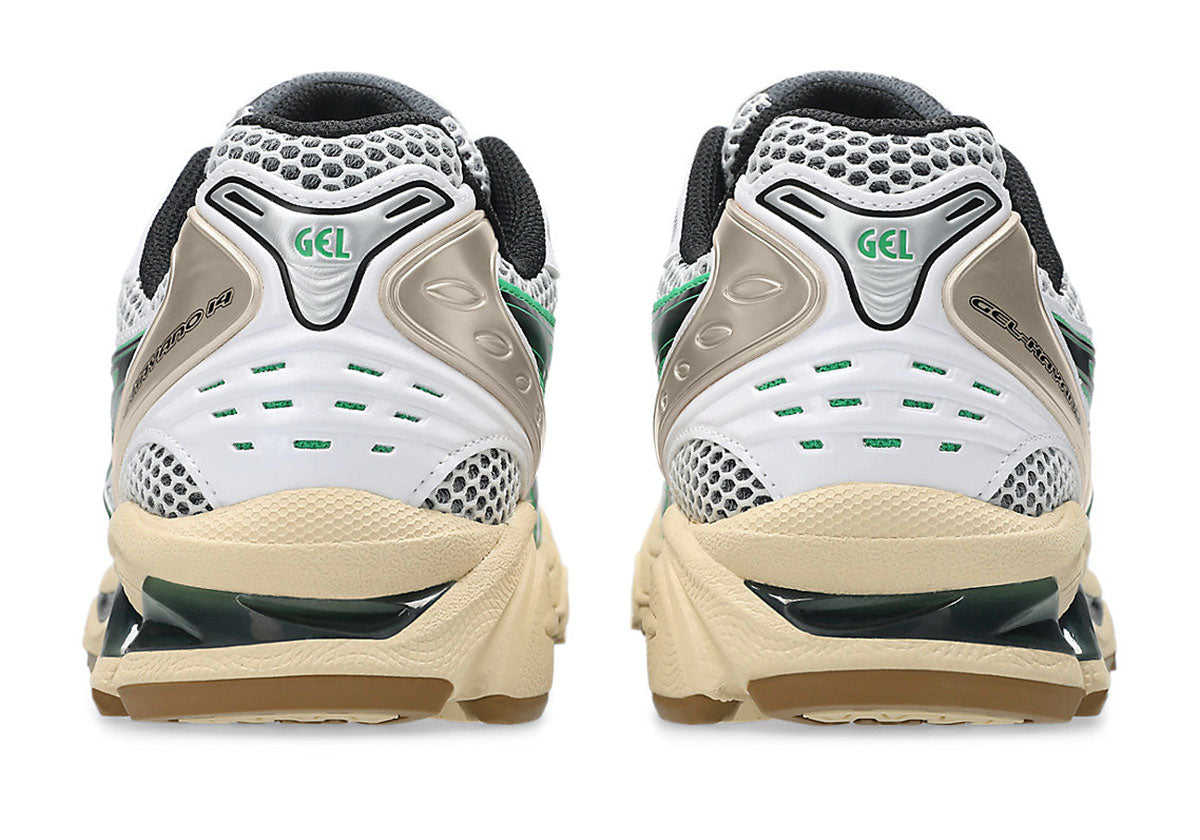 Gel-Kayano 14 - White/Hinoki Beige