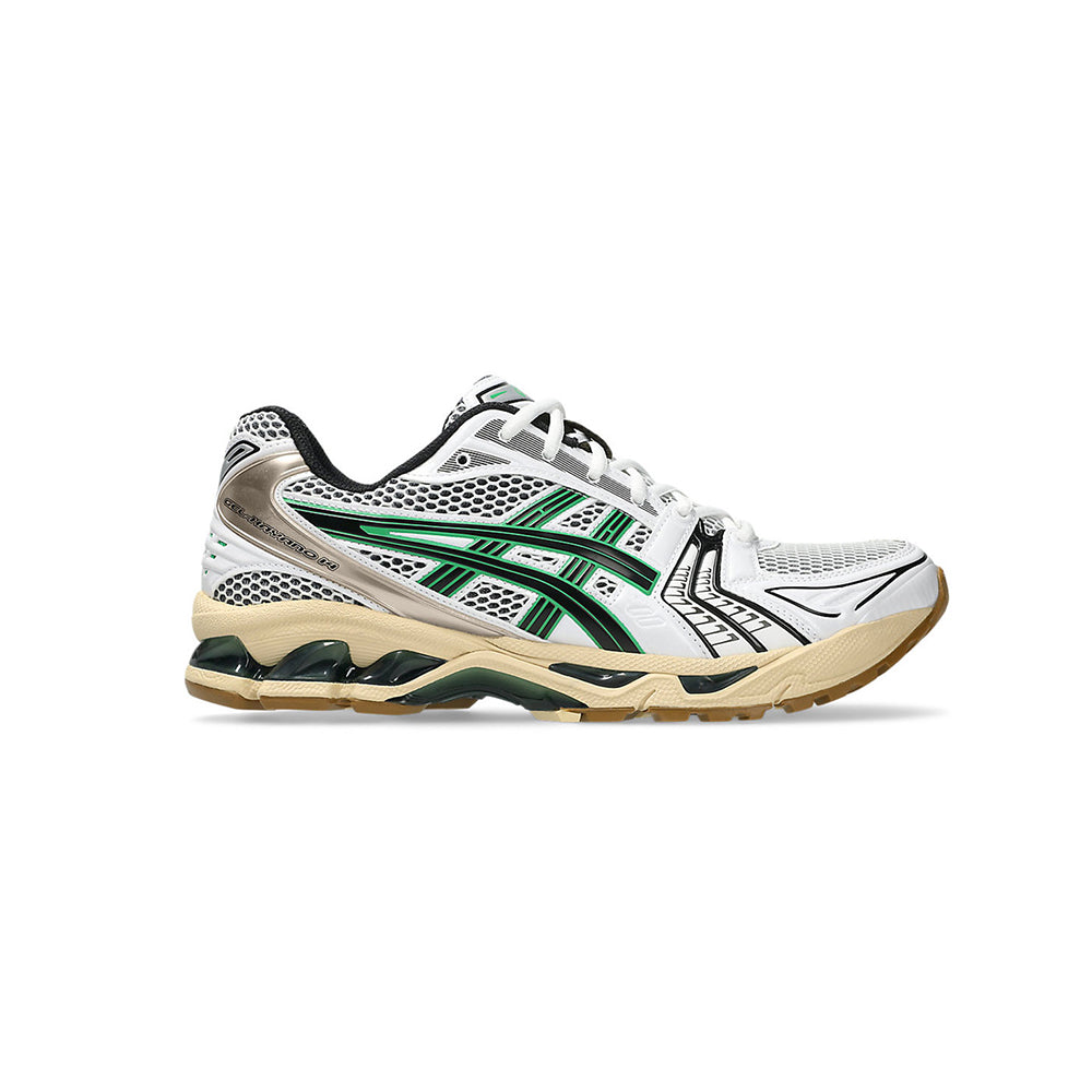 Gel-Kayano 14 - White/Hinoki Beige