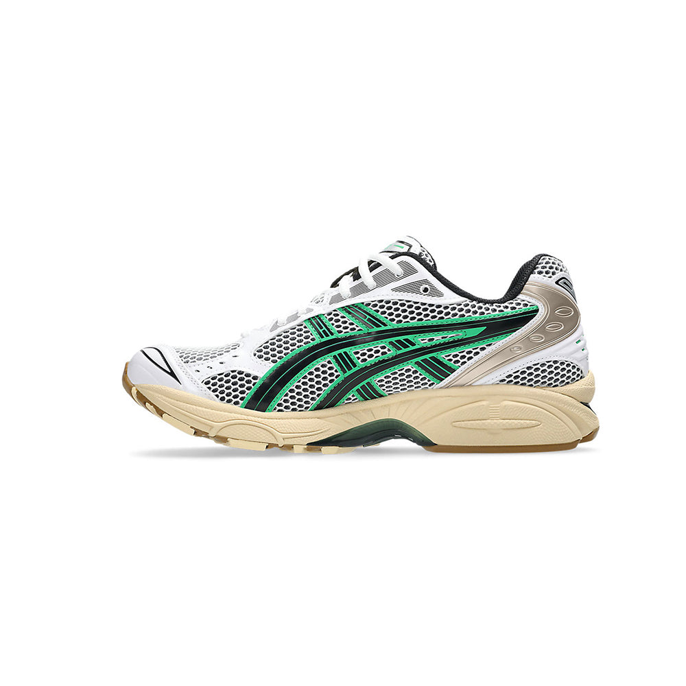Gel-Kayano 14 - White/Hinoki Beige