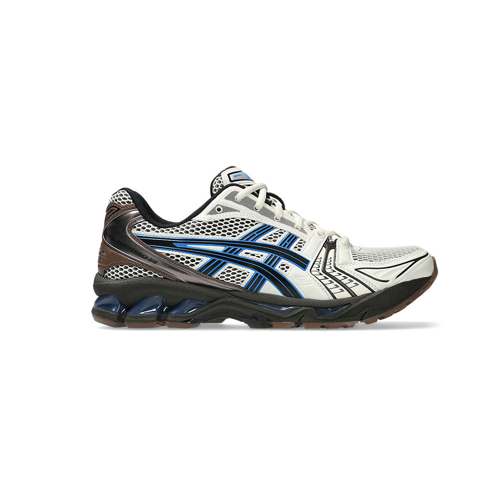 Gel-Kayano 14 - Cream/Blue Coast