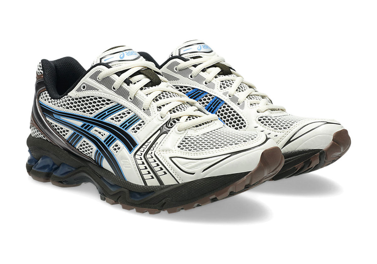 Gel-Kayano 14 - Cream/Blue Coast