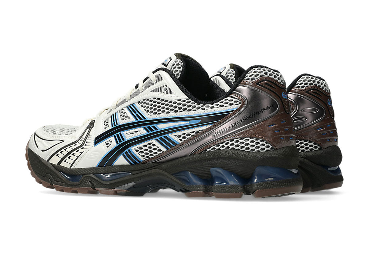 Gel-Kayano 14 - Cream/Blue Coast