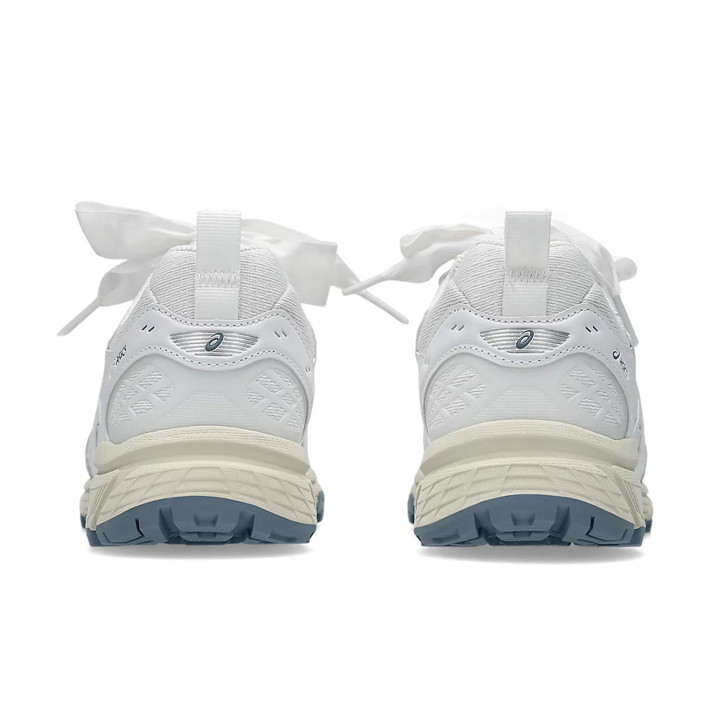 Gel-Nunobiki - White/Pure Silver