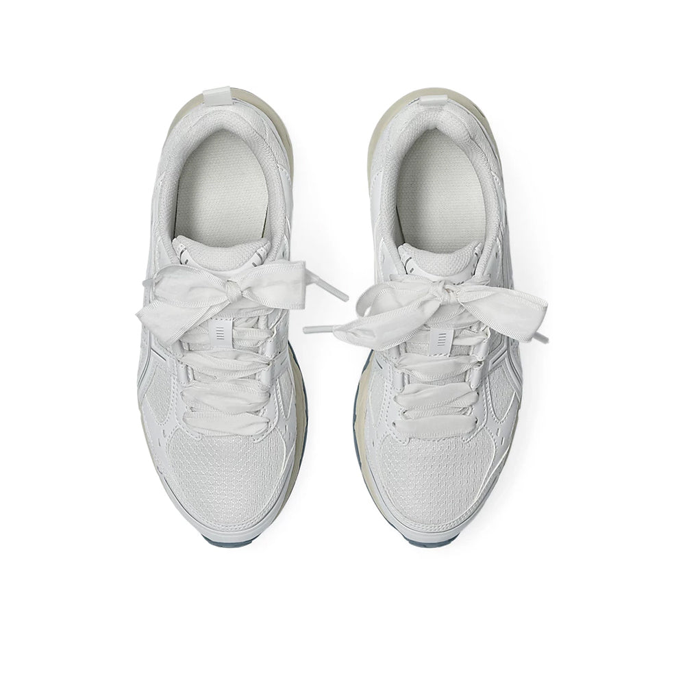 Gel-Nunobiki - White/Pure Silver