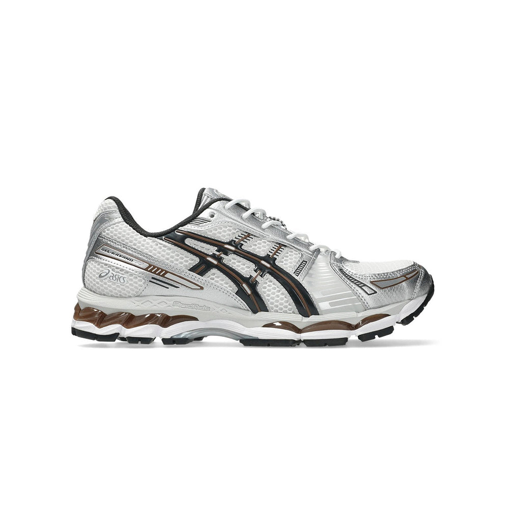 Gel-Kayano 12.1 - White/Graphite Grey