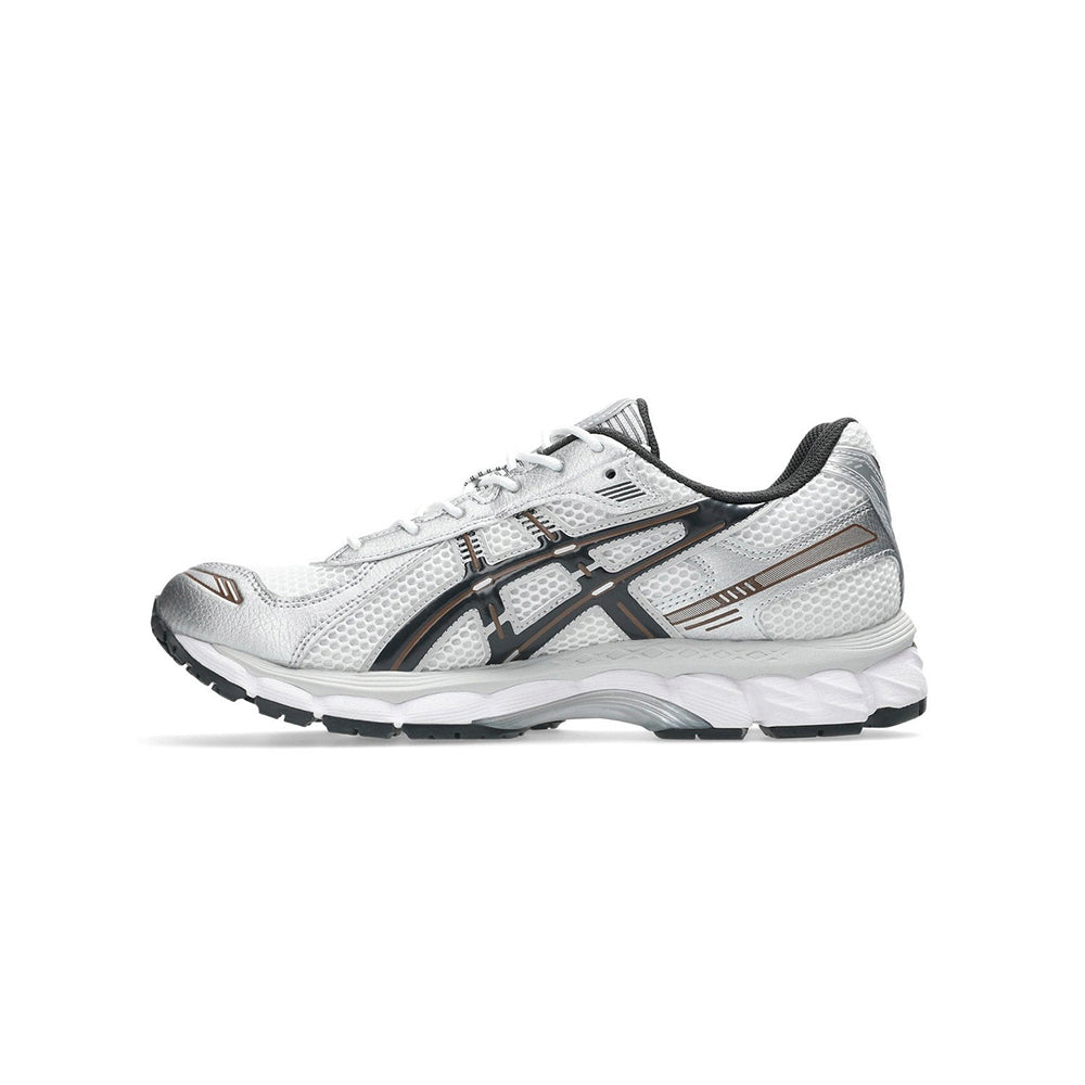 Gel-Kayano 12.1 - White/Graphite Grey