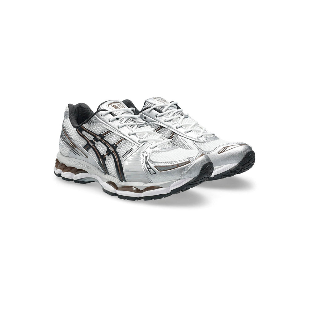 Gel-Kayano 12.1 - White/Graphite Grey