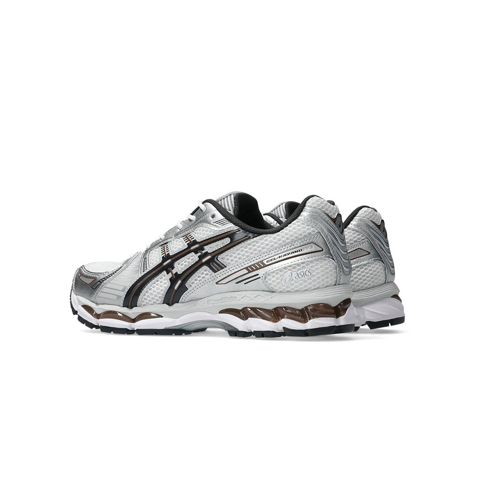 Gel-Kayano 12.1 - White/Graphite Grey
