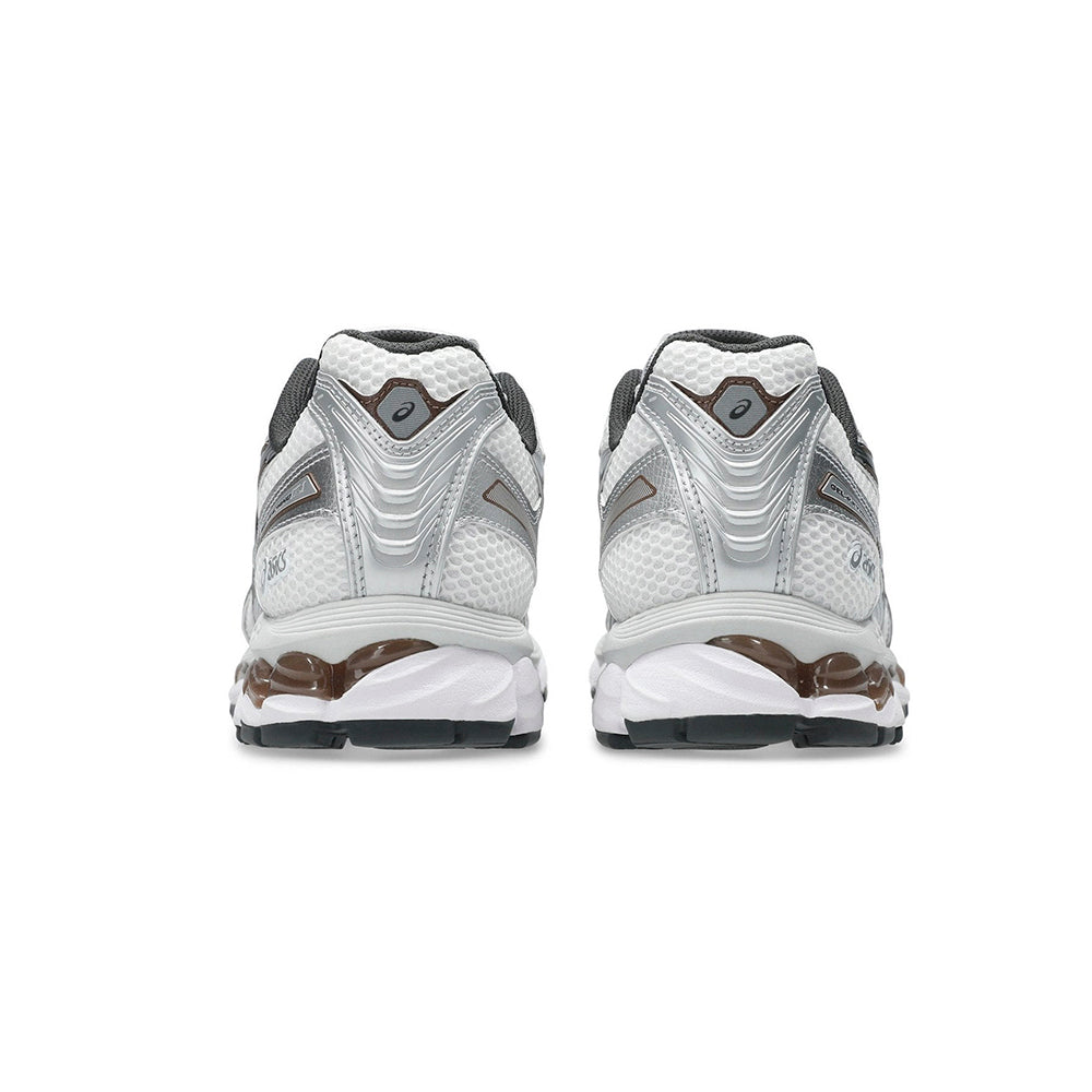 Gel-Kayano 12.1 - White/Graphite Grey