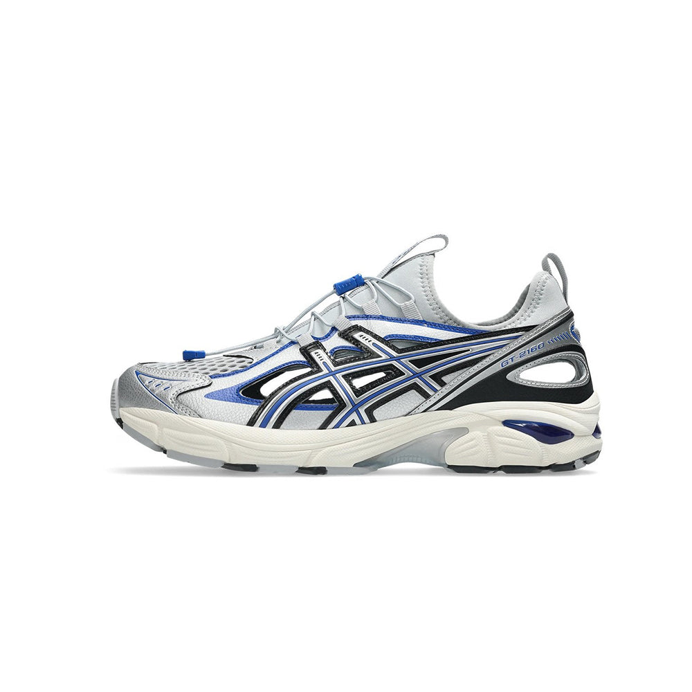 GT-2160 Breeze - Pure Silver/Asics Blue