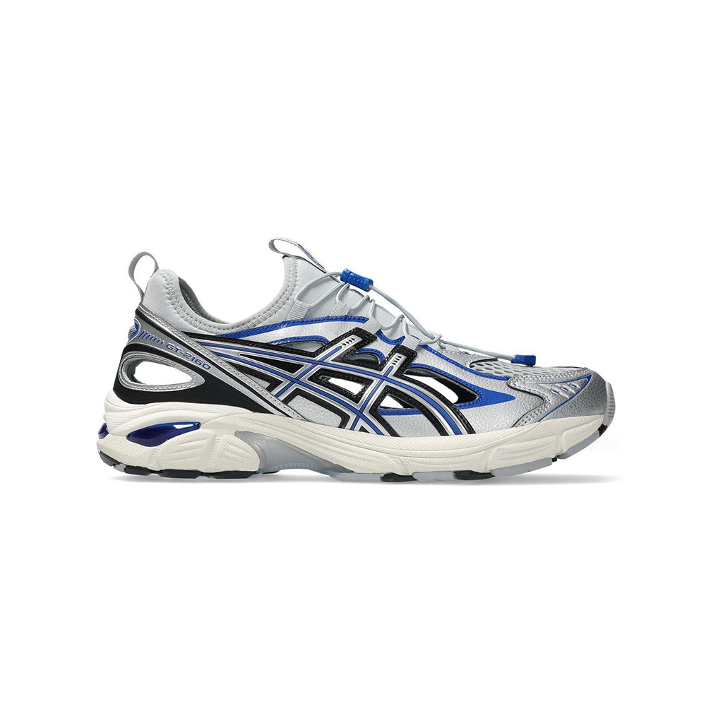 GT-2160 Breeze - Pure Silver/Asics Blue