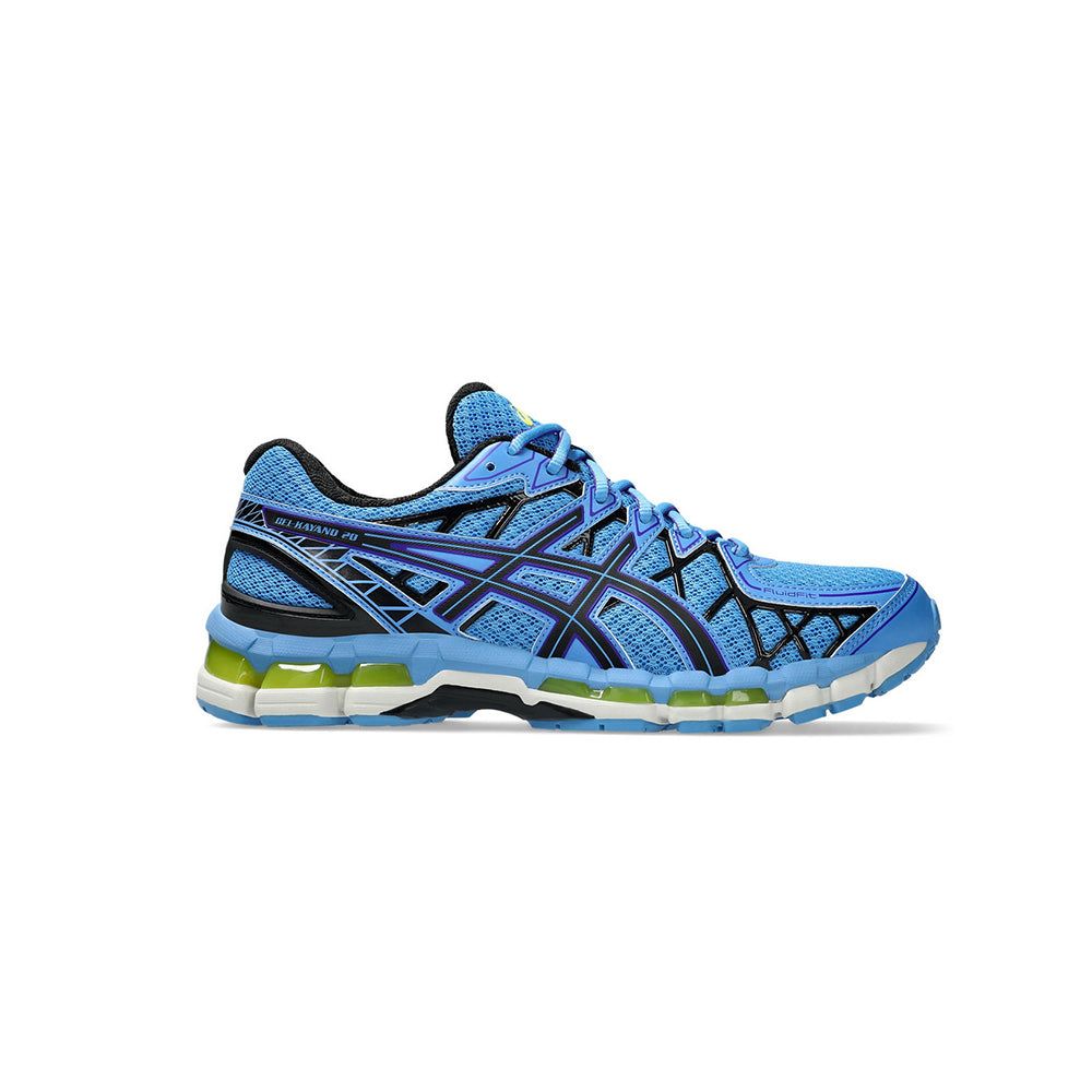 Gel-Kayano 20 (Blue Neptune/Black)